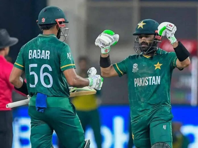 Babar Climbs to 3rd in ICC T20