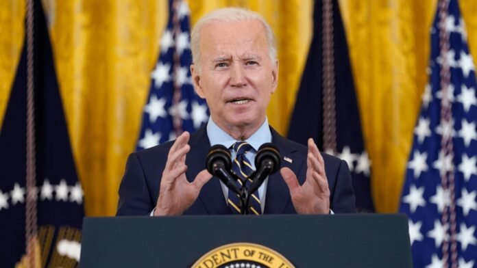 Biden's Support for Ukraine Escalates Russia Tensions