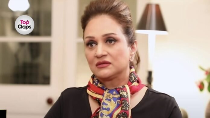 Bushra Ansari Decision to Remarry A New Chapter