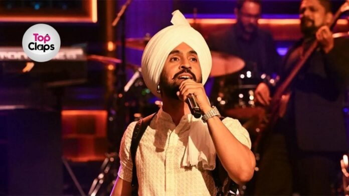 Diljit Dosanjh Shines on Jimmy Fallon's The Tonight Show