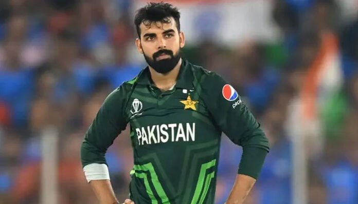 Shadab Khan