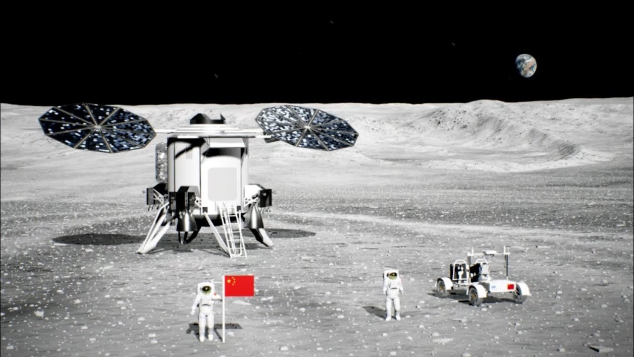 Discoveries from China's Lunar Samples: Insights from the Dark Side of the Moon