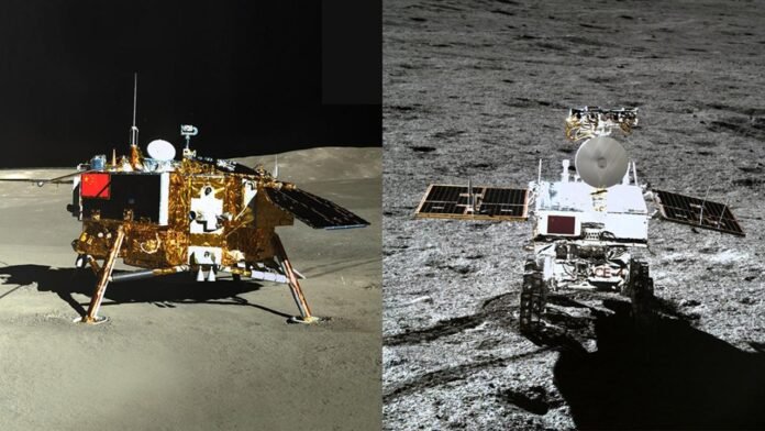 Discoveries from China's Lunar Samples: Insights from the Dark Side of the Moon