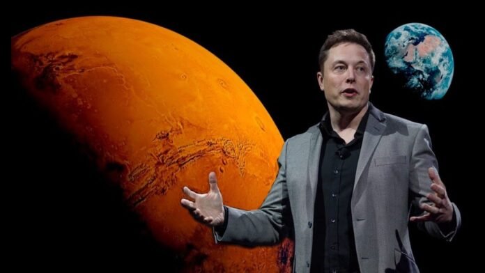 Elon Musk Dreams of Reaching Uranus After Mars