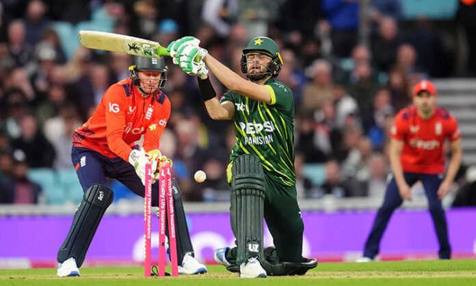England Triumphs Over Pakistan in T20 Series
