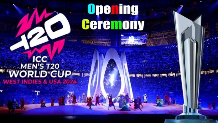 Exciting T20 World Cup Begins
