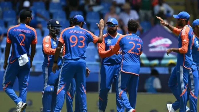 India Defeats Bangladesh