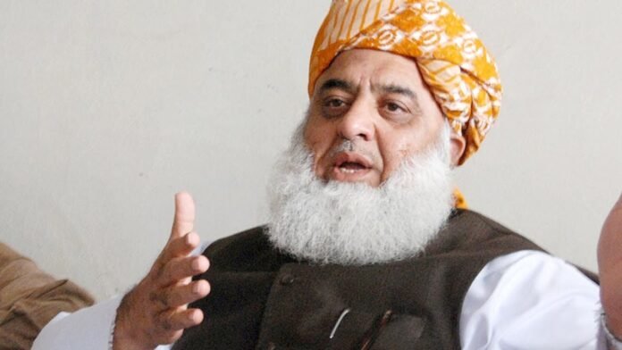 Fazlur Rehman on PTI Movement: Watch and Wait