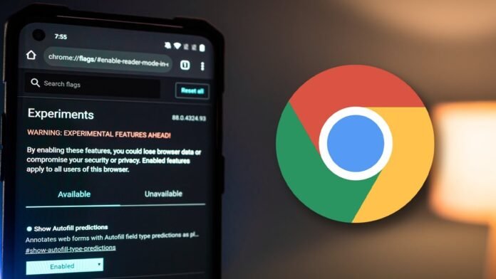 Features for Google Chrome Mobile Users