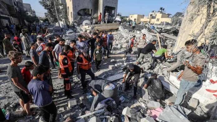 Gaza Conflict Latest Updates & Concerns - 40 More Martyrs