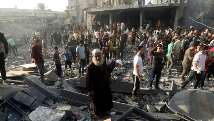 Gaza Crisis: Over 120 Dead in Israeli Airstrikes in 48 Hours