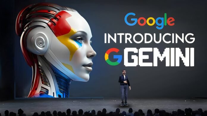 Gemini AI Model in Gmail and Google Services Now