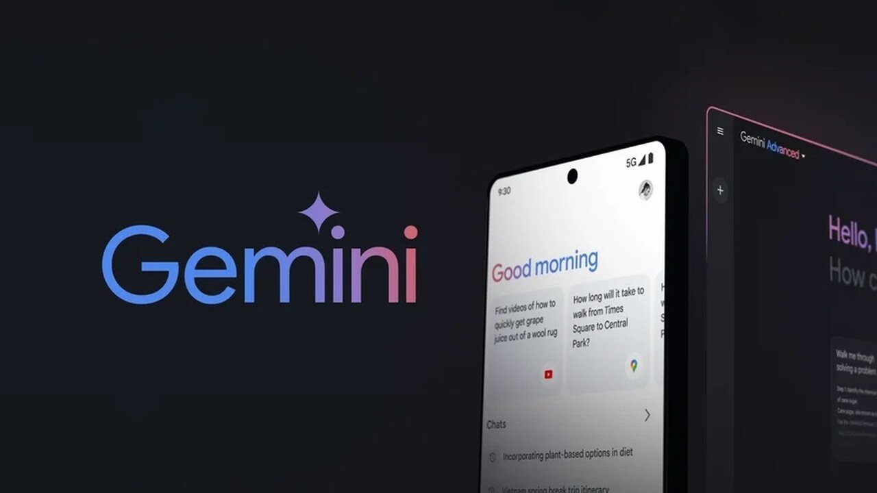 Gemini AI Model in Gmail and Google Services Now