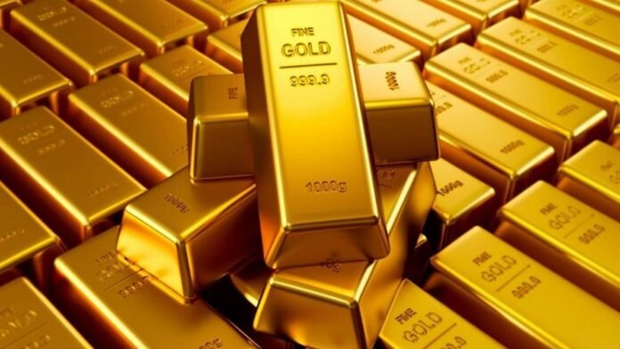 Gold became more expensive in the country