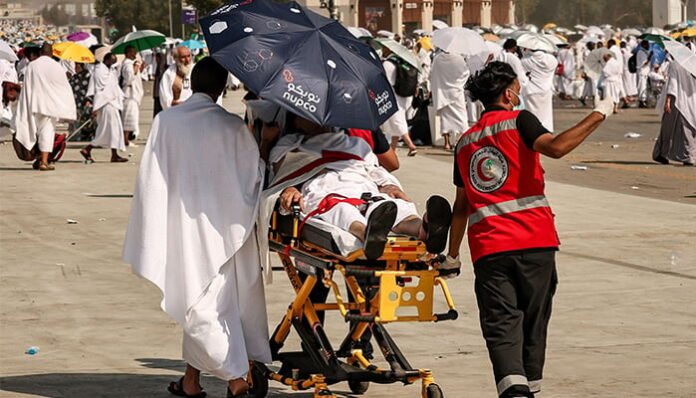 Hajj 2024 | Heat death toll reaches 1 thousand 81