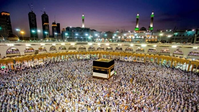 hajj security: 153000 sent back without permits