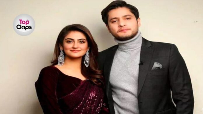 Hiba Bukhari Calls Husband Her Baby in Charming Q&A