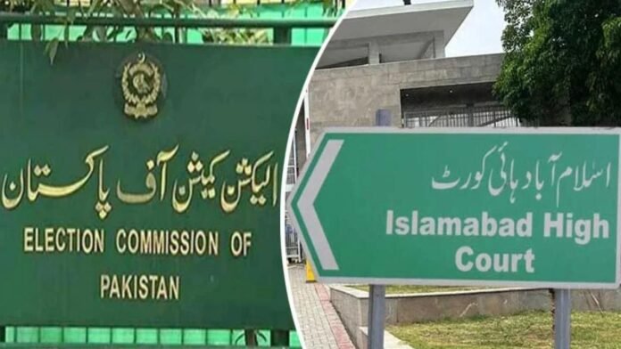 High Court Suspends Election Commission Tribunal Change