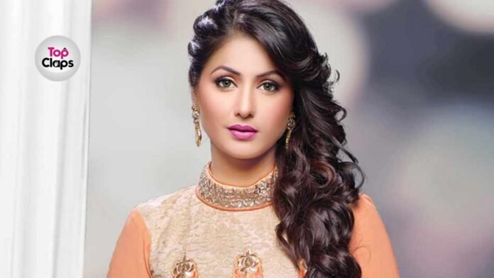 Hina Khan Reveals Breast Cancer Diagnosis, Fans Show Support