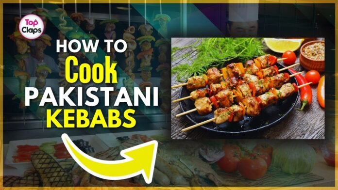 How to Make Pakistani Kebabs