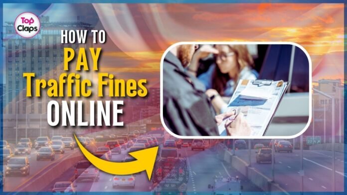 How to Pay Traffic Fines Online in Pakistan