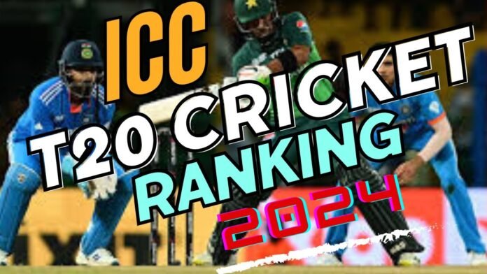 ICC T20 Rankings