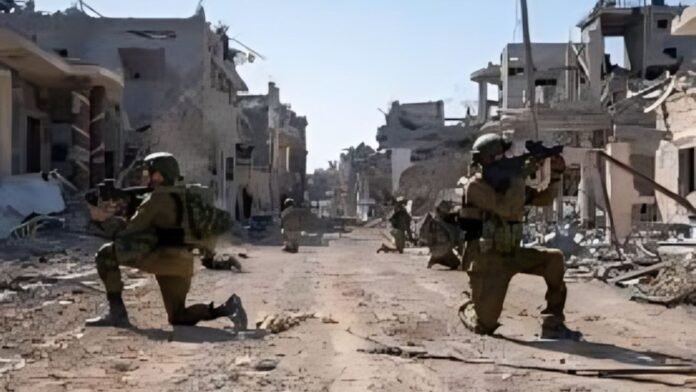 IDF Violates International Laws in Gaza