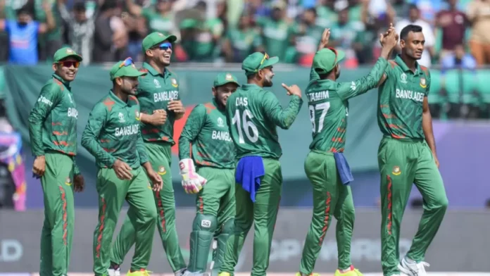 Bangladesh Cricket Team