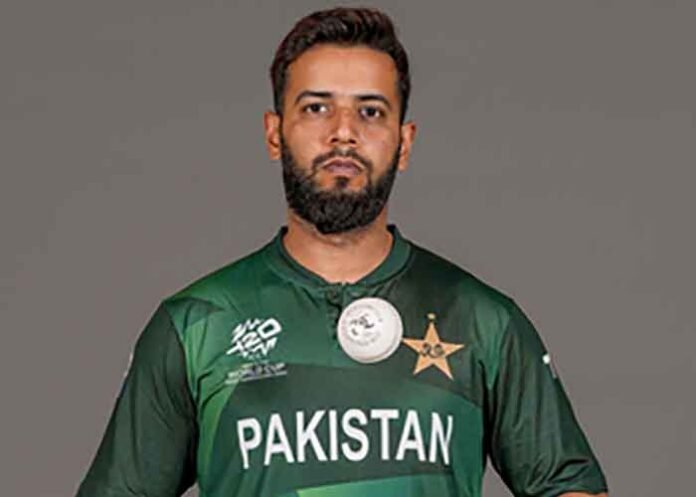 Imad Wasim