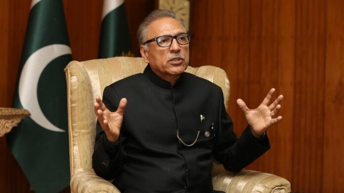 Imran Khan's Controversial Tweet Defended by Alvi