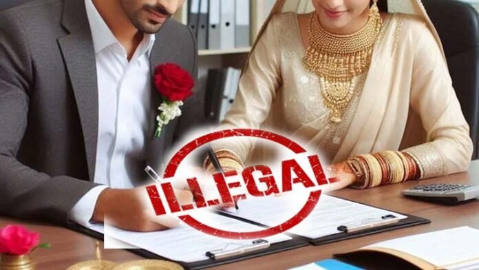 India: Marriage of a Muslim man with a Hindu girl declared illegal