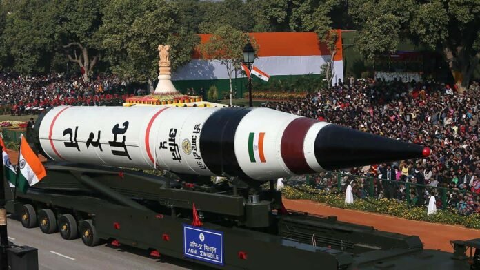 India, Pakistan, China Nuclear Weapon Count by SIPRI