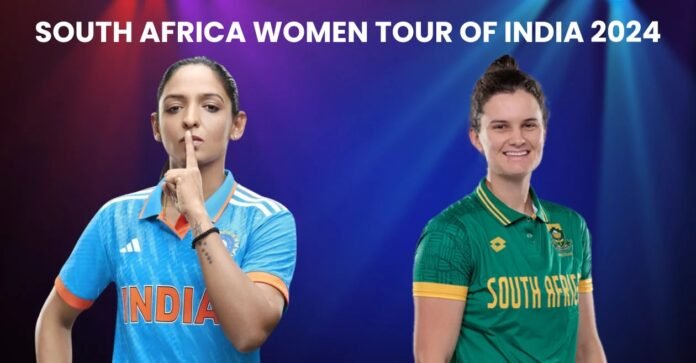 India vs South Africa Women's Cricket