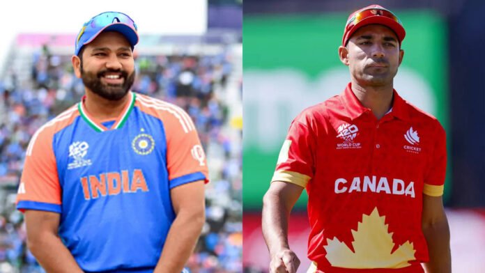 India vs. Canada