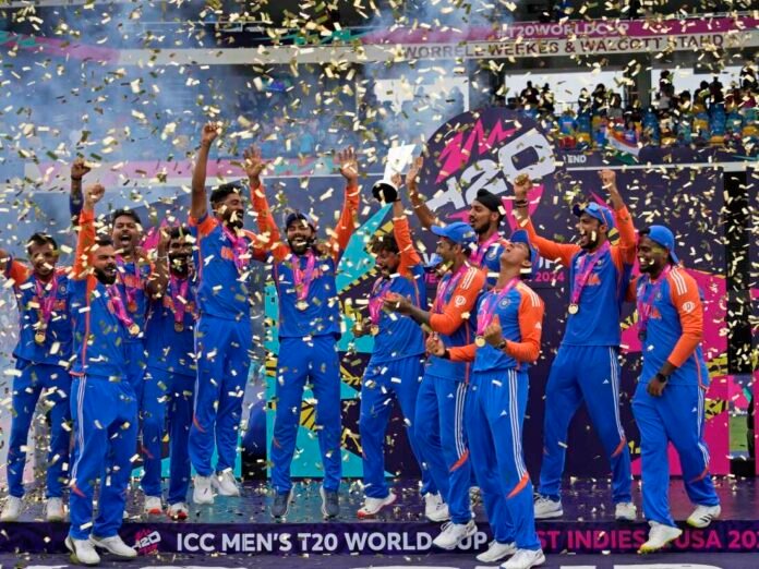 India's T20 World Cup