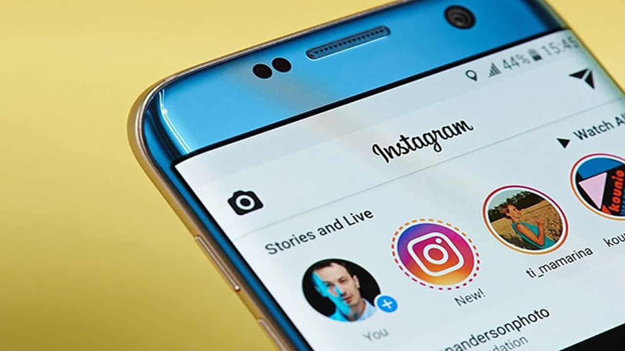 feature for Instagram 