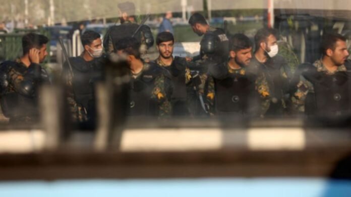 Iran | Police action on satanic gathering, 35 arrested