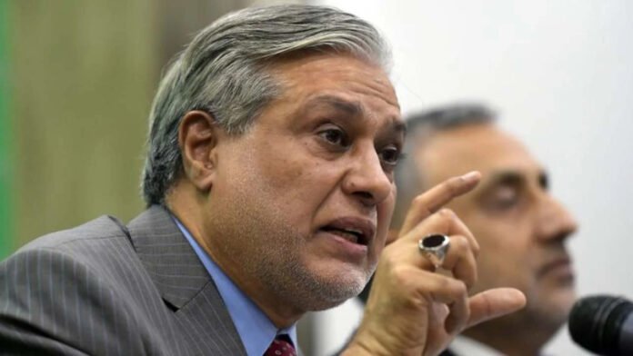 Ishaq Dar Advocates Equal India Relation