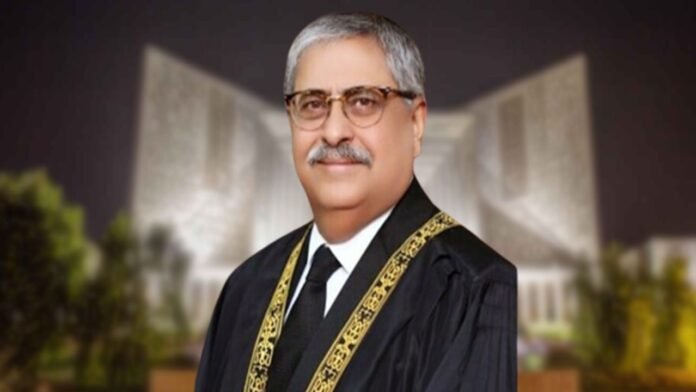 Justice Minallah Adds Note in Reserved Seats Case