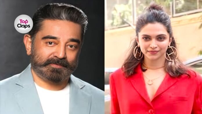 Kamal Haasan Predicts Deepika's Child's Filmmaking Future