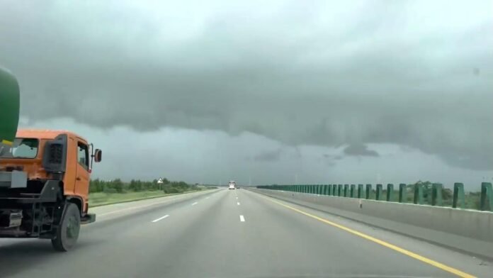 Karachi Weather Forecast Meteorological Upgraded Update