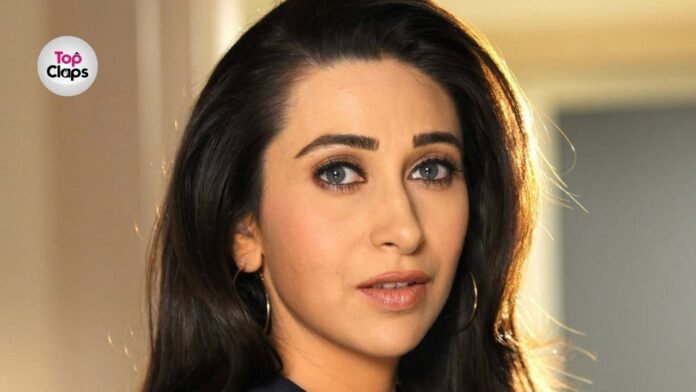 Karisma Kapoor Steps Back From Showbiz Family First