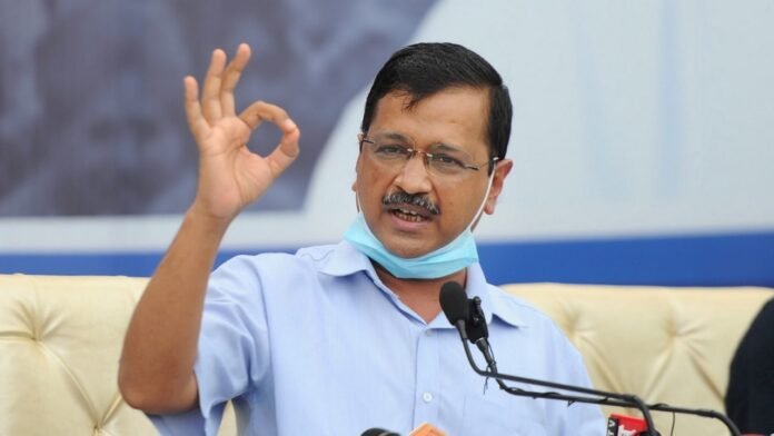 Kejriwal Claims Modi Pressured Poll Agents for Votes