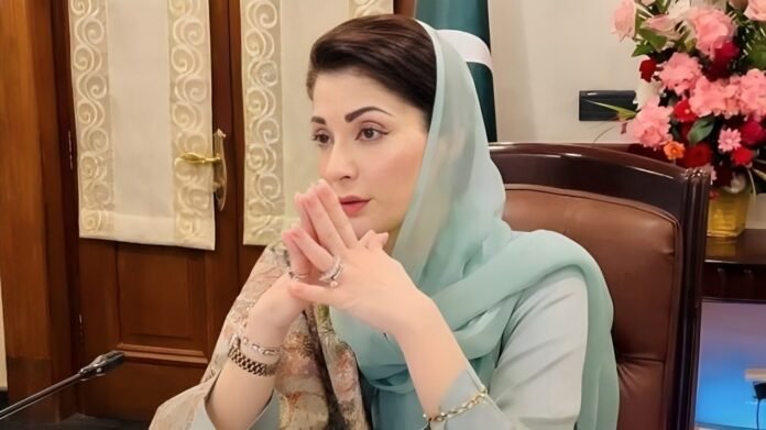 Maryam Nawaz Urges Submission of PC-1 by July 15