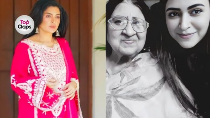 Maya Khan Mourns Loss of Beloved Mother