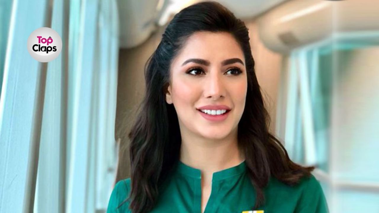 Mehwish Hayat | Choosing Pakistani Cinema Over Bollywood