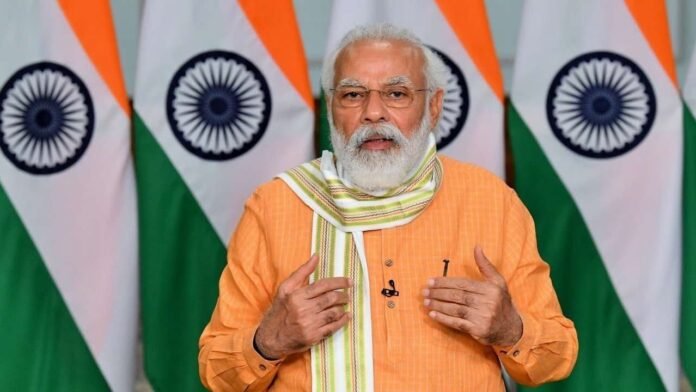 Modi Resigns New PM to be Sworn in June 8