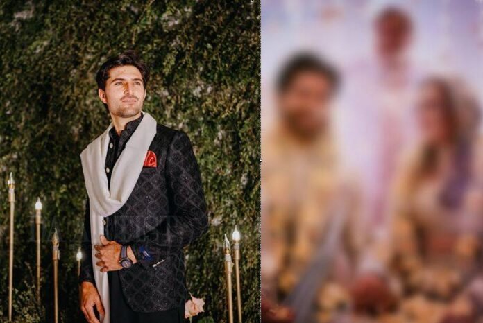 Muhammad Wasim Jr. Celebrates Wedding