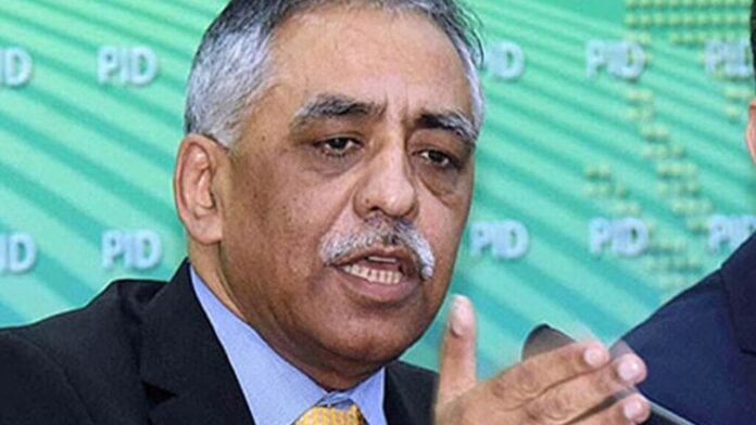 Muhammad Zubair Resigns from PML-N, Cites Principles