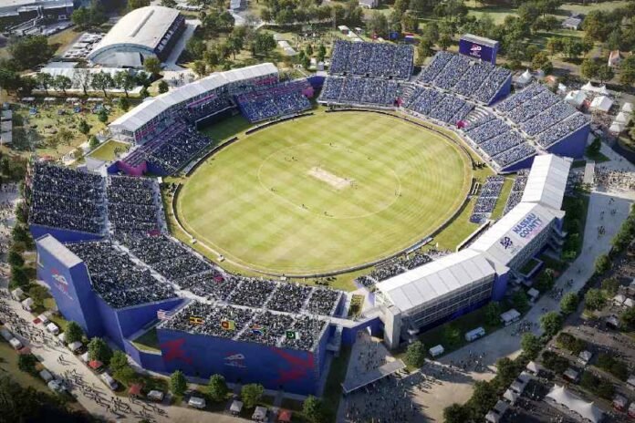 Nassau County Cricket Stadium